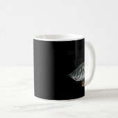 Mug Funny Dear Autocorrect It's Never Duck (Devant droit)