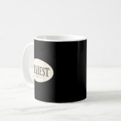 Mug Funny Dearest Costume (Devant gauche)