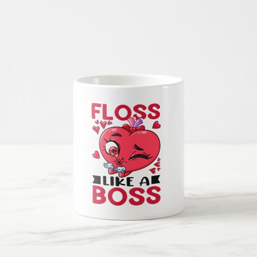 Mug Funny Dental Quote Coffee Cup (Centre)