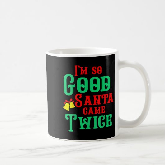 Mug Funny Dirty Naughty Inappropriate Christmas (Droite)