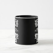 Mug Funny Disc Golfer Disc Golfing Pun Disc Golf (Centre)