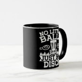 Mug Funny Disc Golfer Disc Golfing Pun Disc Golf (Devant droit)