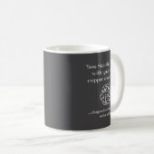 Mug Funny Dnd Gift For Role Playing Games Rpg  (Devant droit)