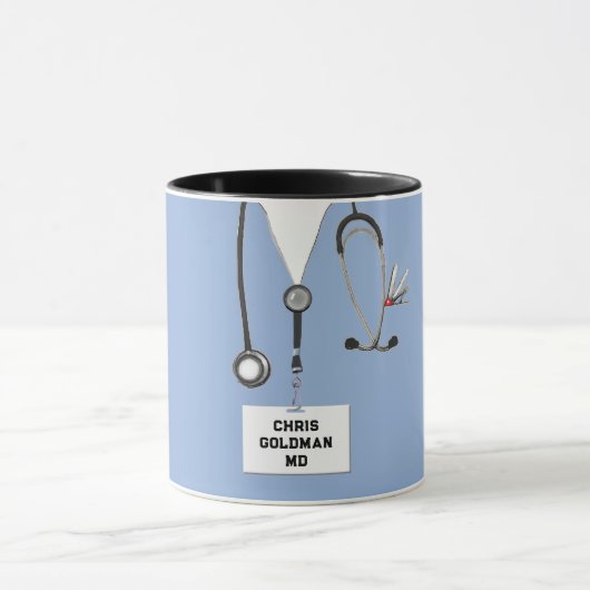 Mug Funny Doctor Collectif (Centre)