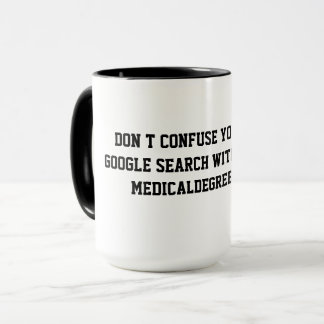 MUG FUNNY DOCTOR GIFT 