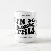 Mug funny dog (Centre)