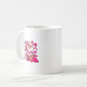 Mug Funny Dont Bacon My Heart Cute G Valentines Da  (Devant gauche)