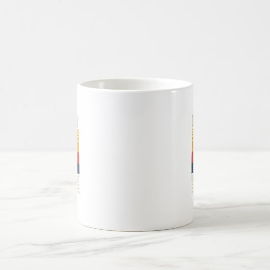 Mug Funny Dragonfly (Centre)