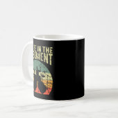 Mug Funny Drummer Drumming Art Lovers For Men Boys (Devant gauche)