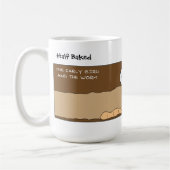 Mug Funny Early Worm (Gauche)