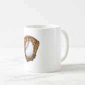 Mug Funny Easter Egg Baseball Egg Hunting Easter Day M (Devant droit)