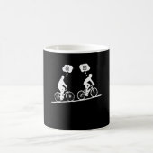 Mug Funny Ebike E Vélo Cyclisme (Centre)