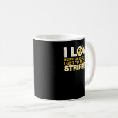 Mug Funny Electrician Art Men Women Lineman Electrical (Devant droit)