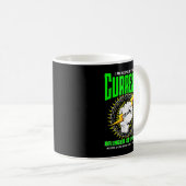 Mug Funny Electrician Electrical Engineer Lineman (Devant droit)