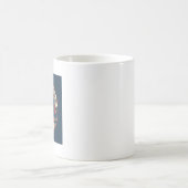 Mug Funny Elevator Technician Gift - Mechanic Life Log (Centre)