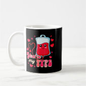 Mug Funny Er Rn Nurse Nursing Valentine’s Day You're M (Gauche)