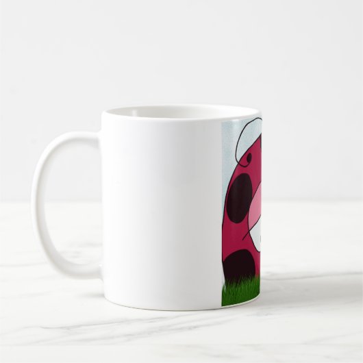Mug Funny et Chubby Ladybug (Gauche)