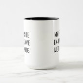 Mug Funny Ex-Wife (Centre)