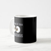 Mug Funny Eye Surgeon Design For Men Women Strabismus (Devant gauche)