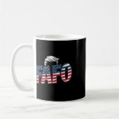 Mug Funny Fafo Trump Photo _2 (Gauche)