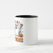 Mug Funny Fall-o-Ween Vibes (Centre)