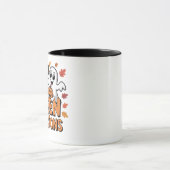 Mug Funny Fall-o-Ween Vibes (Centre)