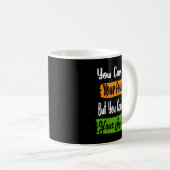Mug Funny Family Quote Matching Ck Your Friends Not Re (Devant droit)