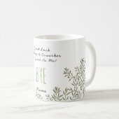 Mug FUNNY Farewell Colleague - Pas De Coworkers Super  (Devant droit)