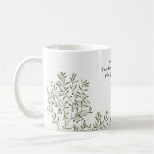 Mug FUNNY Farewell Colleague - Pas De Coworkers Super (Gauche)