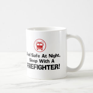 Mug Funny Firefighter