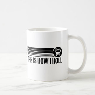 Mug Funny Firefighter