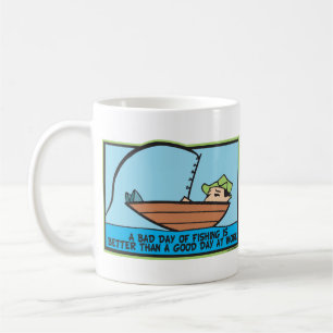Mug Funny Fisherman's