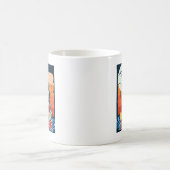 Mug Funny Fishing Master Baiter (Centre)