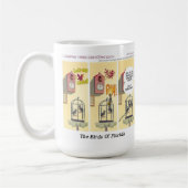 Mug Funny Florida Stand Your Ground Birds (Gauche)