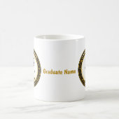 Mug Funny Flork Class of 2026 Custom Name Graduation M (Centre)