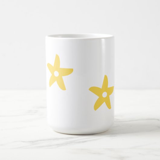 Mug Funny Flowef (Centre)