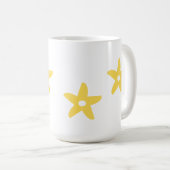 Mug Funny Flowef (Devant droit)