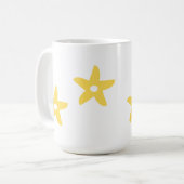 Mug Funny Flowef (Devant gauche)