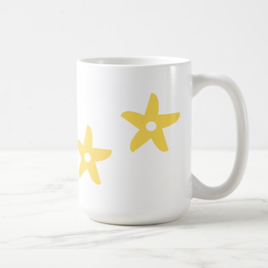 Mug Funny Flowef (Droite)