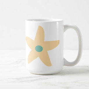 Mug Funny Flowef