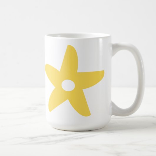 Mug Funny Flowef (Droite)