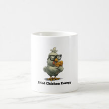 Funny Fried Chicken