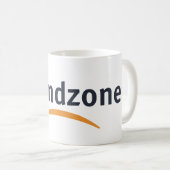 MUG FUNNY FRIENDZONE FOR GIRLFRIEND AND BOYFRIEND GIFT (Devant droit)