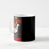 Mug Funny Frog Let's Roll Math Rocks And Do War Crimes (Devant gauche)