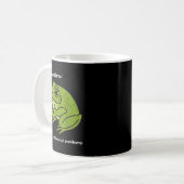 Mug Funny Frog Me No Problemo Narrator But It Was All (Devant gauche)