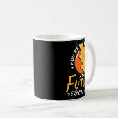 Mug Funny Future Electrician Electrical Engineer  (Devant droit)