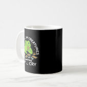 Mug Funny Gamer Don’t Kill My Creatures I Will-cry Fro (Devant gauche)