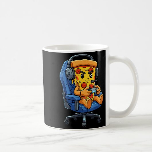 Mug Funny Gamer Zza Gaming Video Game Enthusiast Boys  (Droite)