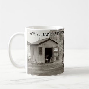 Mug Funny Garage Mécanique Automobiles Personnalisées