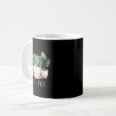 Mug Funny Gardening Designs I Do T Garden - Uni-adults (Devant gauche)
